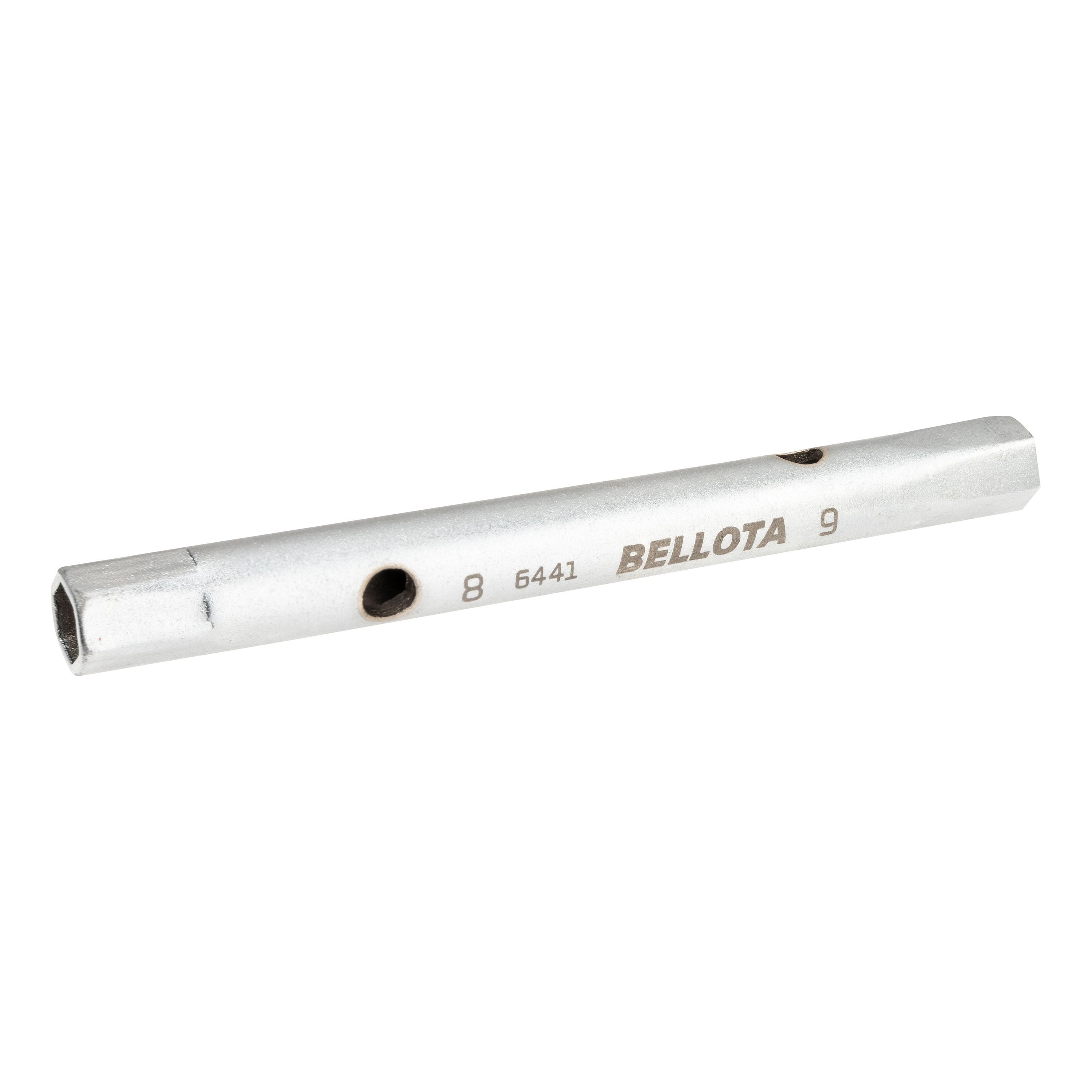 Bellota Tube Wrench 8 × 9 mm – Chrome Vanadium