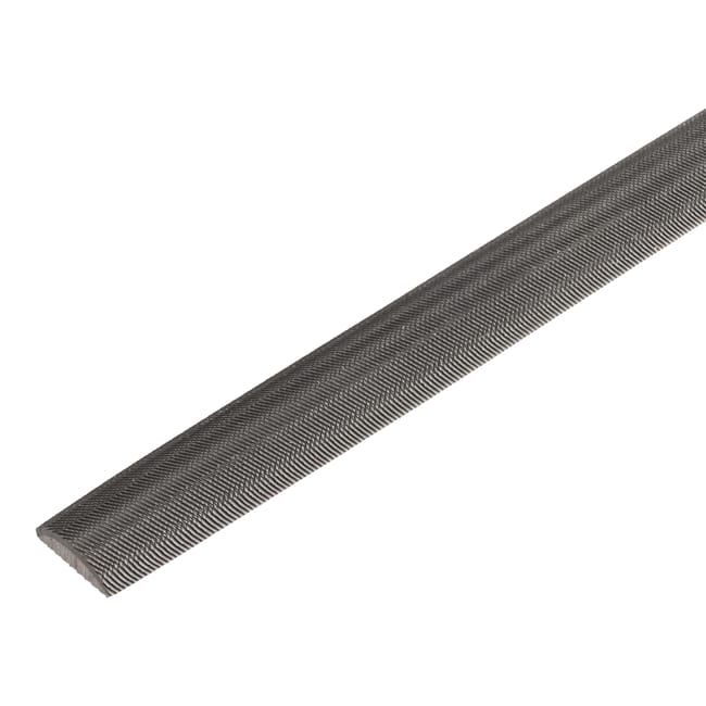 Half-Round File 200 mm with Bimaterial Handle - Bellota