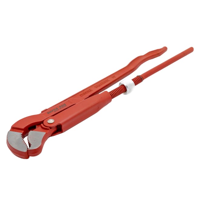 Super Ego Swedish Wrench 55 × 416 mm S-Shaped Jaw 