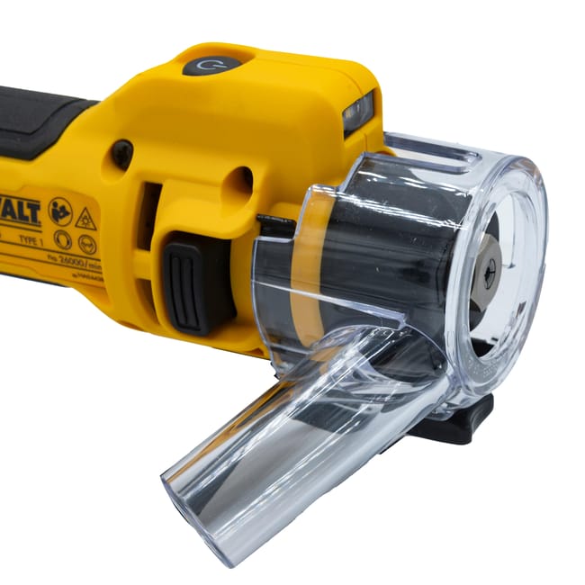 DeWalt DCE555N 18V XR Drywall Cut-Out Saw