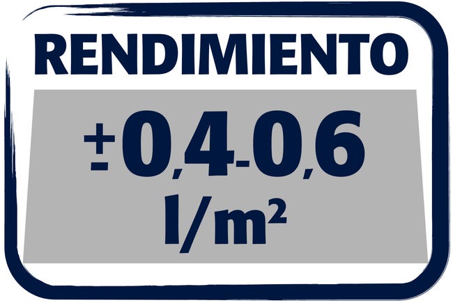Monzon Rubber Waterproofing Coating - Red - 14 L