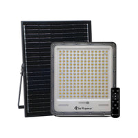 LED projectors with sensor