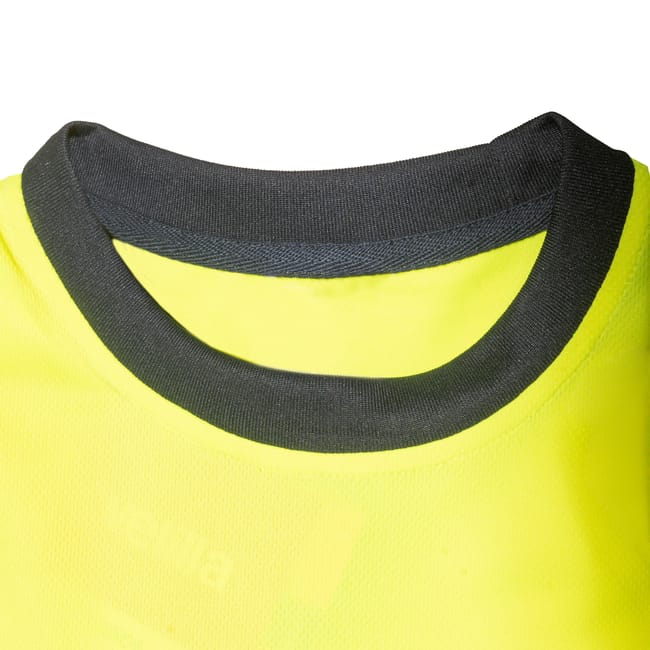 VELILLA 305506 High-Visibility Work T-Shirt – Blue/Yellow M