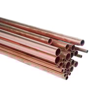 Copper pipes