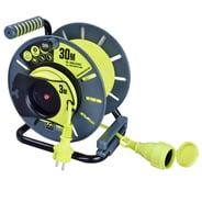 Extensions and cable reels