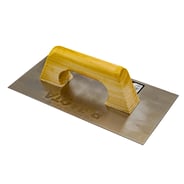 Trowel and mason's float