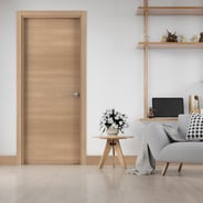 Interior wooden doors