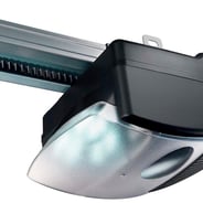 Garage door motor and accessories