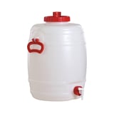 براميل بلاستيكية