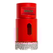 Drill bits for tile and porcelain