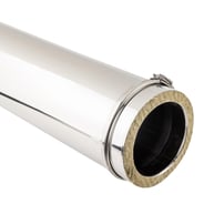 Stainless steel tubes and accessories