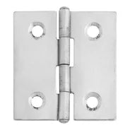 Hinges and compasses