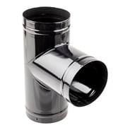 Tubes for smoke evacuation