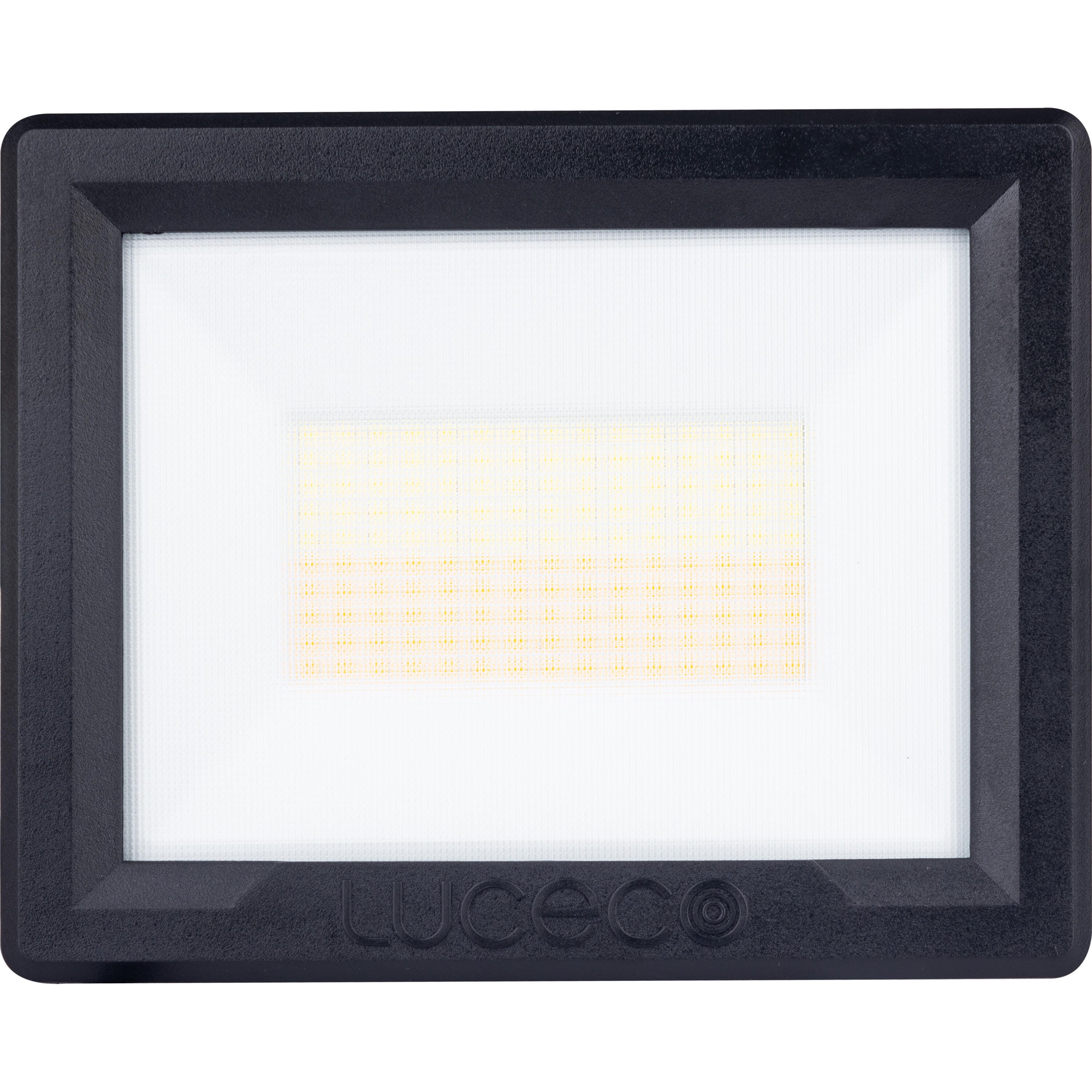 Outdoor LED Floodlight 50W CCT – Black