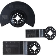 Multi-tool and mini-tool accessories