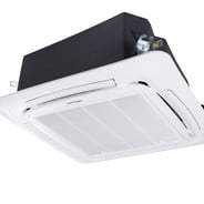 Cassette air conditioning