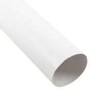 Extractor hood tubes