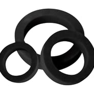Toilet gaskets