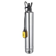 Submersible well pump