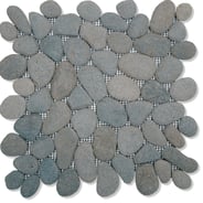 Mosaics borders and listelos